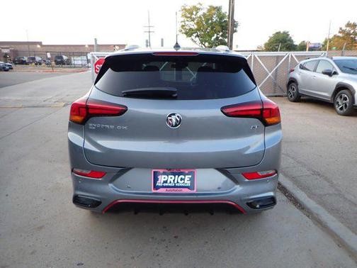 2020 Buick Encore GX Select