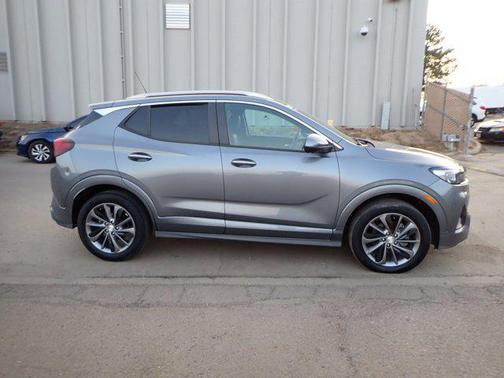 2020 Buick Encore GX Select