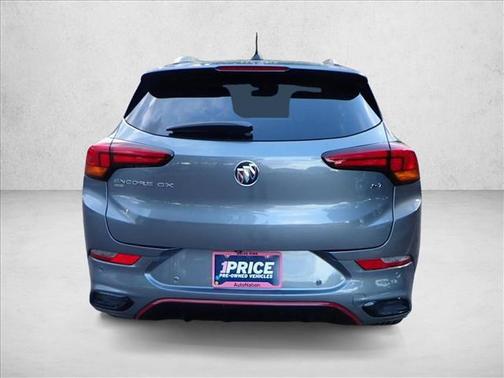 2020 Buick Encore GX Select