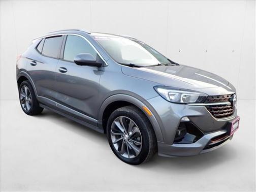 2020 Buick Encore GX Select