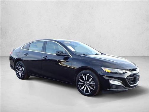 2022 Chevrolet Malibu FWD RS
