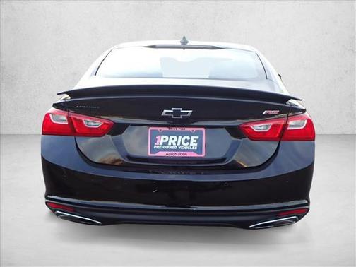 2022 Chevrolet Malibu FWD RS