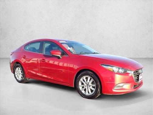 2017 Mazda Mazda3 Sport