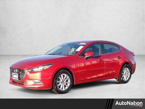 2017 Mazda Mazda3 Sport