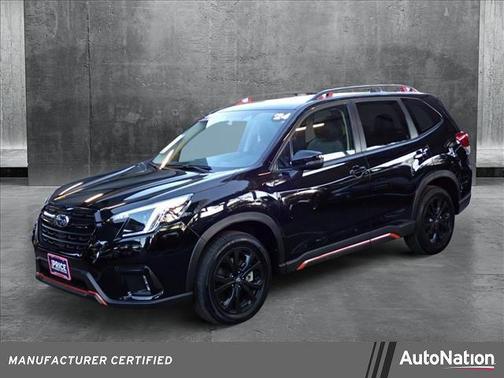 2024 Subaru Forester Sport