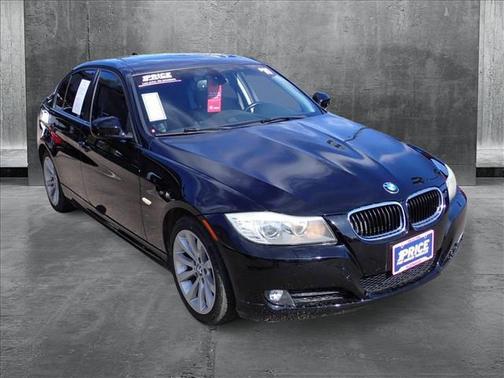 2011 BMW 328 xDrive