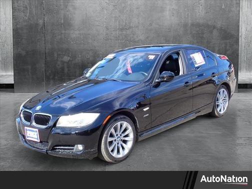 2011 BMW 328 xDrive