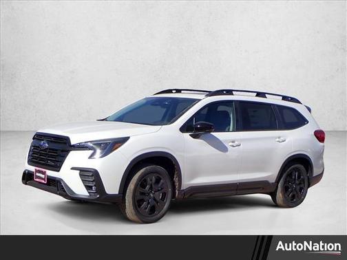 2025 Subaru Ascent Onyx Edition 7-Passenger