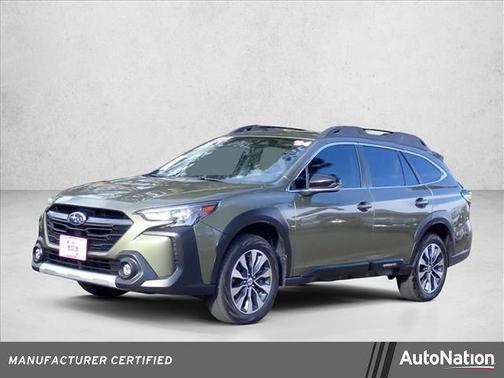 2024 Subaru Outback Limited XT