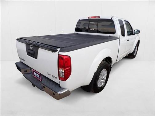 2021 Nissan Frontier SV