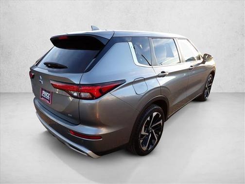 2024 Mitsubishi Outlander SE 2.5 S-AWC