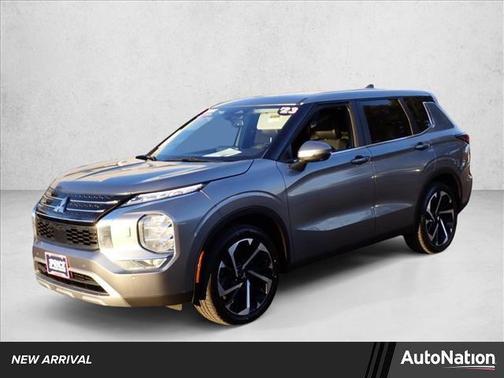 2024 Mitsubishi Outlander SE 2.5 S-AWC