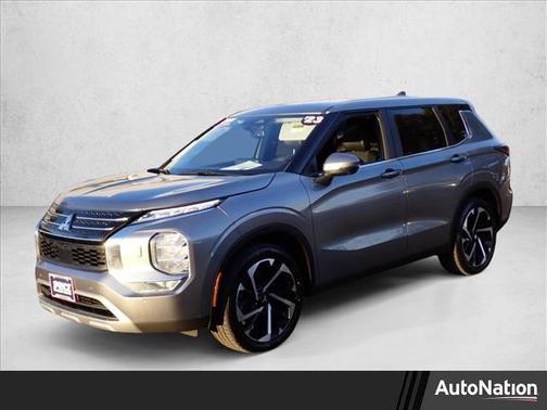 2024 Mitsubishi Outlander SE 2.5 S-AWC