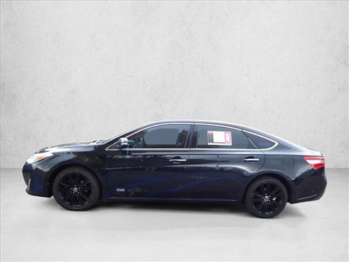 2015 Toyota Avalon XLE Touring