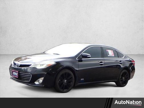 2015 Toyota Avalon XLE Touring