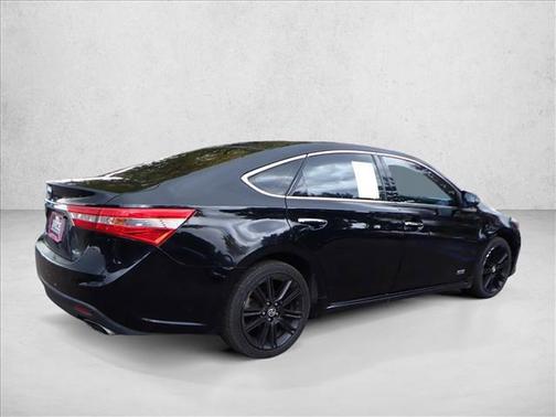 2015 Toyota Avalon XLE Touring