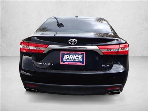 2015 Toyota Avalon XLE Touring