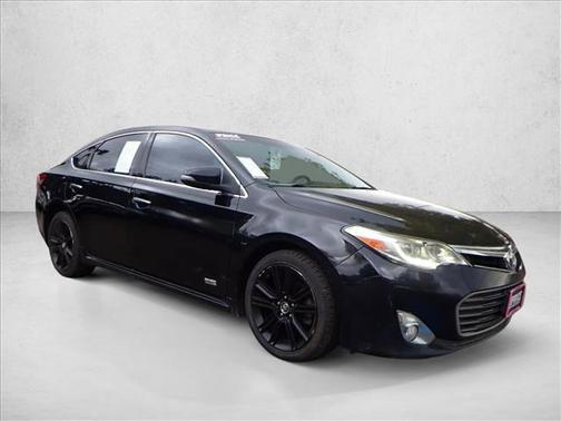 2015 Toyota Avalon XLE Touring