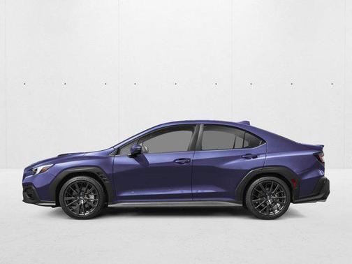 Galaxy Purple Pearl 2026 Subaru WRX Limited