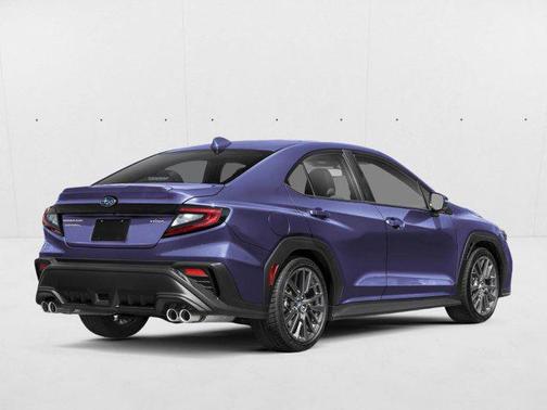 Galaxy Purple Pearl 2026 Subaru WRX Limited