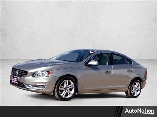 2014 Volvo S60 T5
