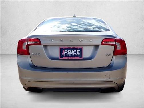 2014 Volvo S60 T5
