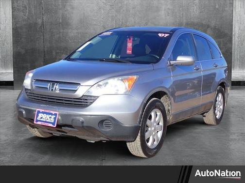 2007 Honda CR-V EX-L