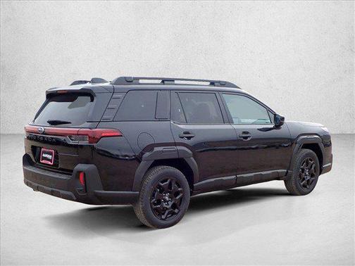 Crystal Black Silica 2026 Subaru Outback Limited