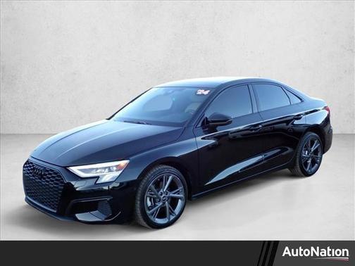 2024 Audi A3 Premium