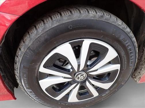 2017 Toyota Prius Prime Advanced