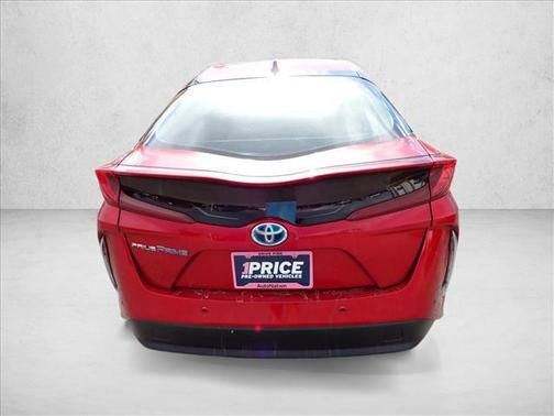 2017 Toyota Prius Prime Advanced