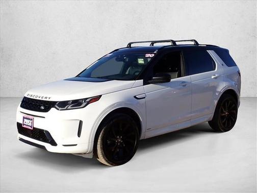 2020 Land Rover Discovery Sport R-Dynamic SE