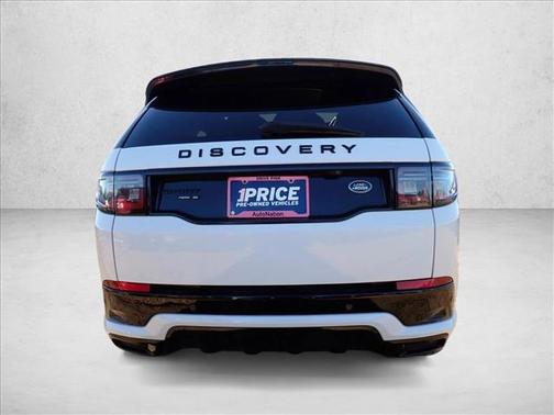 2020 Land Rover Discovery Sport R-Dynamic SE