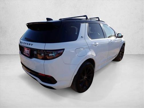 2020 Land Rover Discovery Sport R-Dynamic SE
