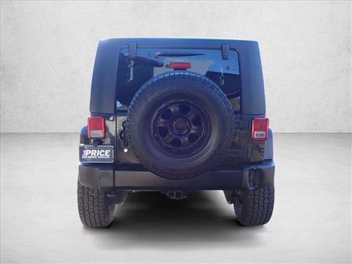 2009 Jeep Wrangler Unlimited Sahara