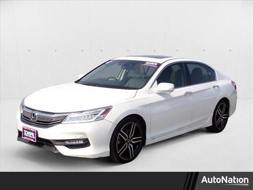 2016 Honda Accord Touring
