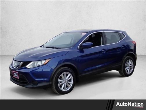 2018 Nissan Rogue Sport S