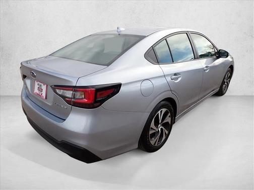 Ice Silver Metallic 2025 Subaru Legacy Premium