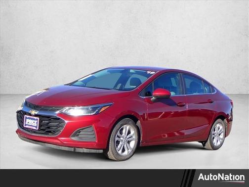 2019 Chevrolet Cruze LT