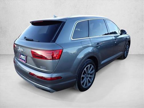2018 Audi Q7 3.0T Premium Plus