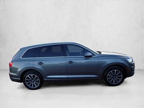 2018 Audi Q7 3.0T Premium Plus