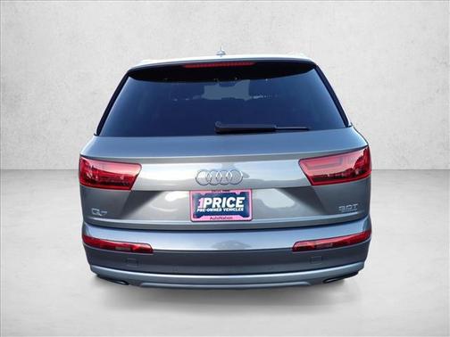 2018 Audi Q7 3.0T Premium Plus