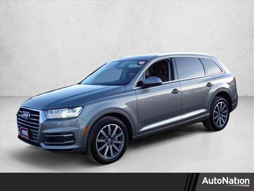 2018 Audi Q7 3.0T Premium Plus
