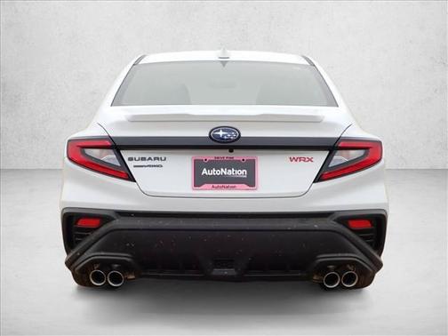 Ceramic White 2026 Subaru WRX Premium