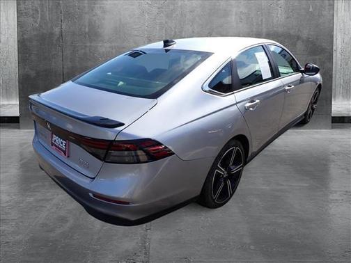 2023 Honda Accord Hybrid Base