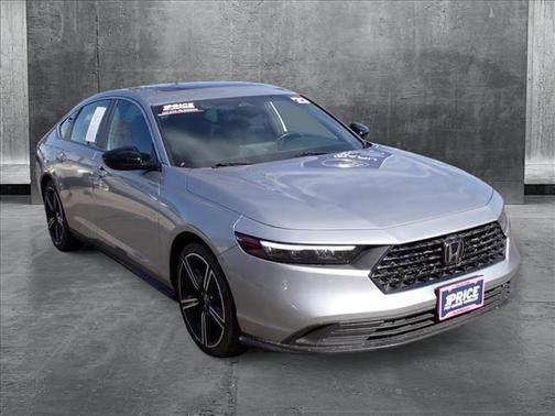 2023 Honda Accord Hybrid Base