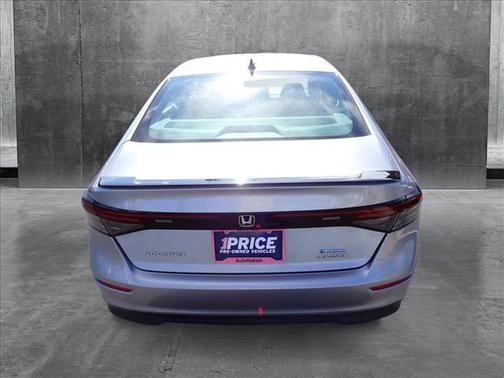 2023 Honda Accord Hybrid Base