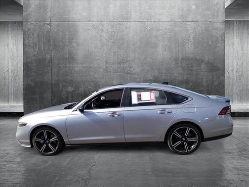 2023 Honda Accord Hybrid Base