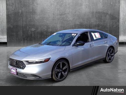 2023 Honda Accord Hybrid Base