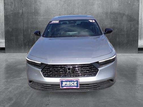 2023 Honda Accord Hybrid Base